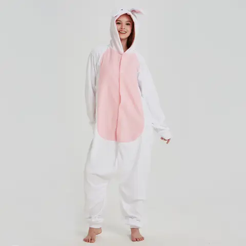10 best sales kaninpyjamas - №10