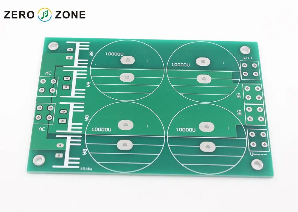 

GZLOZONE Power Supply Board PCB Standardized Power Supply Filter PCB For Power Amplifier