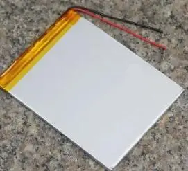 

3095115 3.7v 4000mah polymer lithium rechargeable battery li-po battery