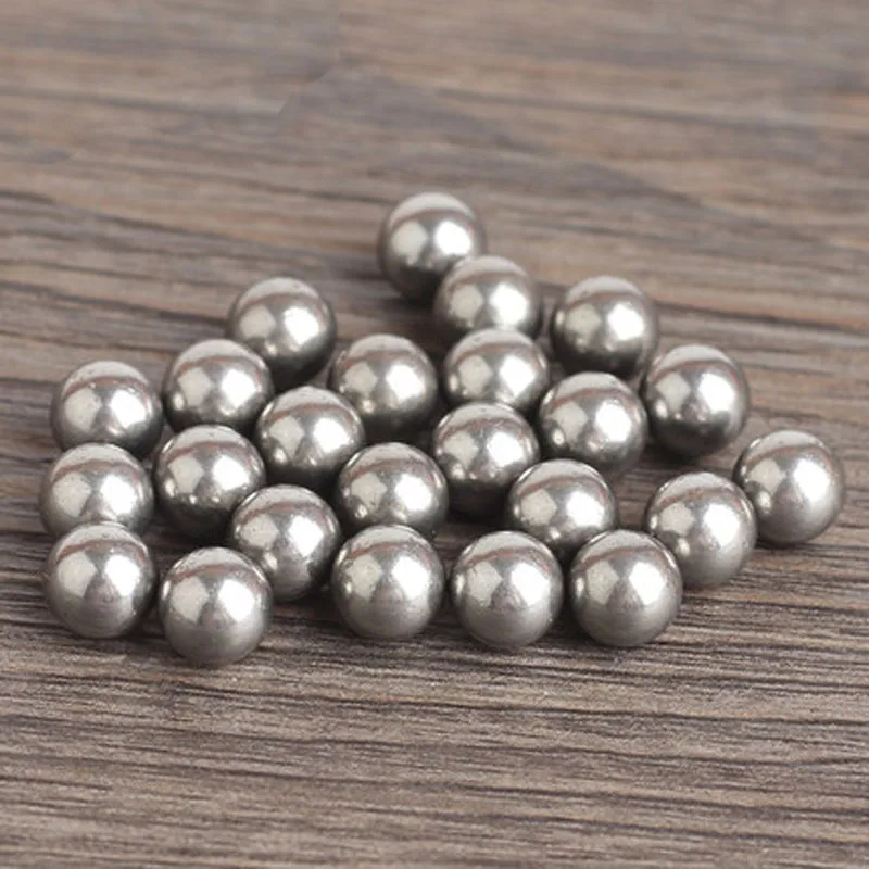 

15pcs Carbon steel ball 6.41/6.42/6.43/6.44/6.45/6.5/6.6/6.62/6.7/6.73/6.75mm Precision steels beads