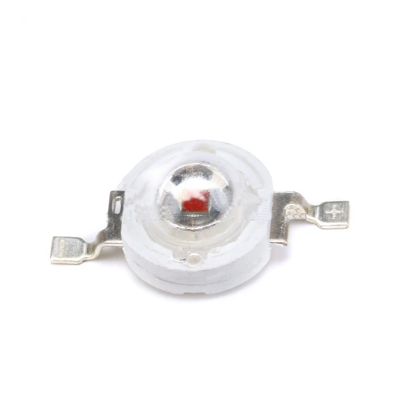 10pcs SMD 3W Led RED Diode white yellow RGB LED Lamp Lighting LED Beads LED 3-W Light Emitting Diodes