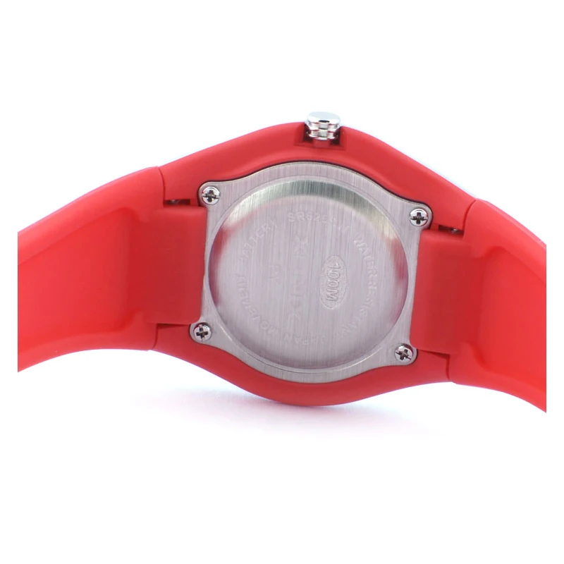 GOLDEN Brand Waterproof 100m Swimming Diving Watches Student Women Sport Quartz Couple Ultra Slim Casual Relojer Feminino PY