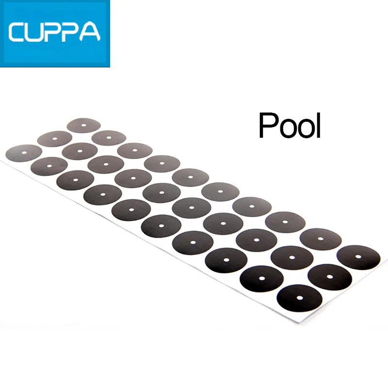 New Cuppa Black Table Spots Pool Snooker Billiard Ball Point Billiard Accessories China