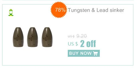 20 Stück 7,5 cm Leuchtende Tintenfisch-Trolling-Köder Tintenfisch-Köder-Röcke für Salzwasser-Großfischerei Lachs Forelle Barsch Thunfisch Marlin – Detail 12