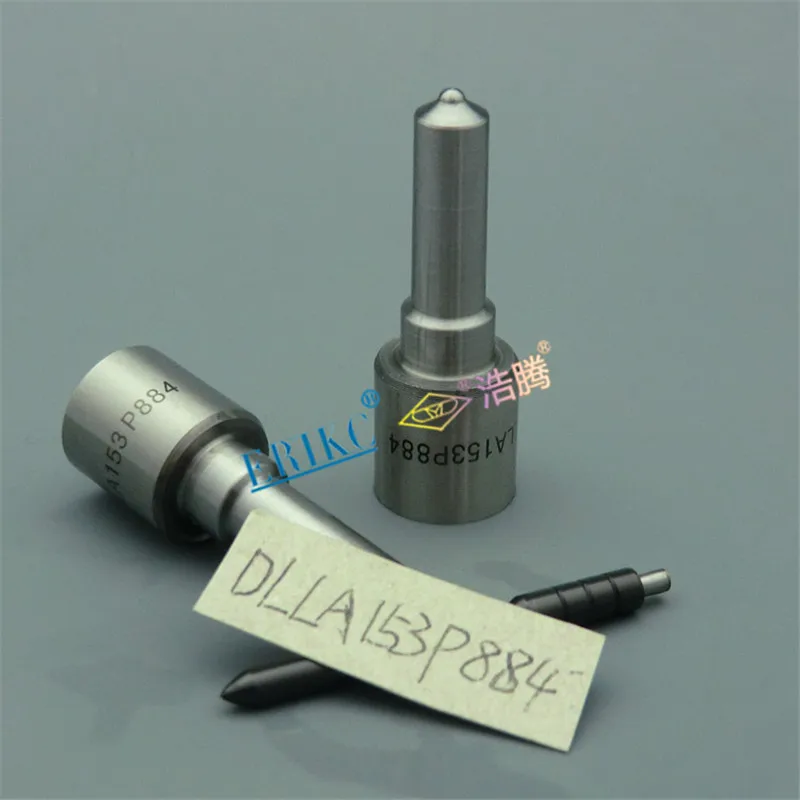 

ERIKC DLLA 153 P 884 Fuel Injector 095000-5801 Injector Repair Kits Nozzle DLLA153P884 for CITROEN FIAT FORD PEUGEOT