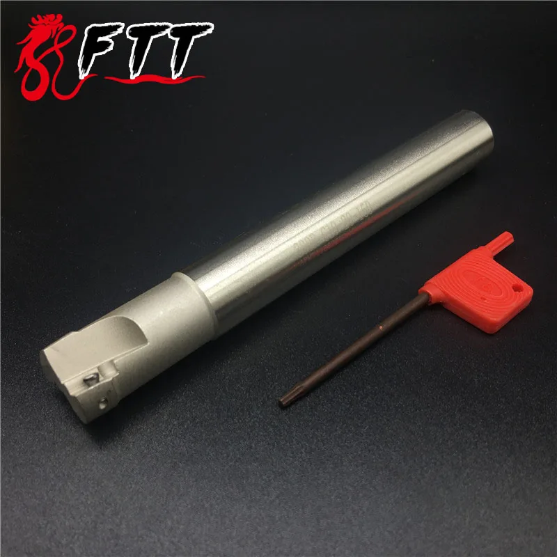 apmt1135 BAP300R C19 20 150  20mm 150Length Milling Cutter Holder Roughing Pocket Sloot Plung Shoulder Copy milling