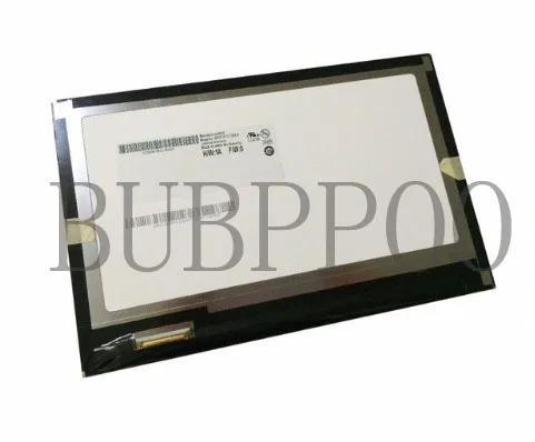 

Original 10.1inch LCD screen B101EVT04.0 B101EVT04 for A510 A511 tablet pc free shipping