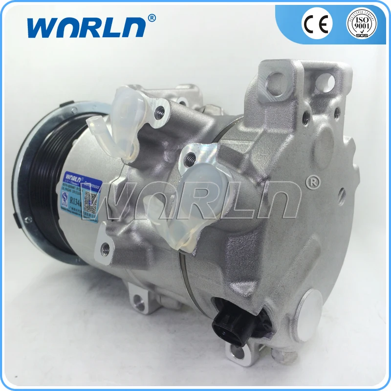 AUTO A/C COMPRESSOR for Toyota CAMRY 2006-2011/ESTIMA 2005- 2.0 2.4 8831033250/ 447260-0671/ 88310-06380/ 88310-28610/ 447190-72