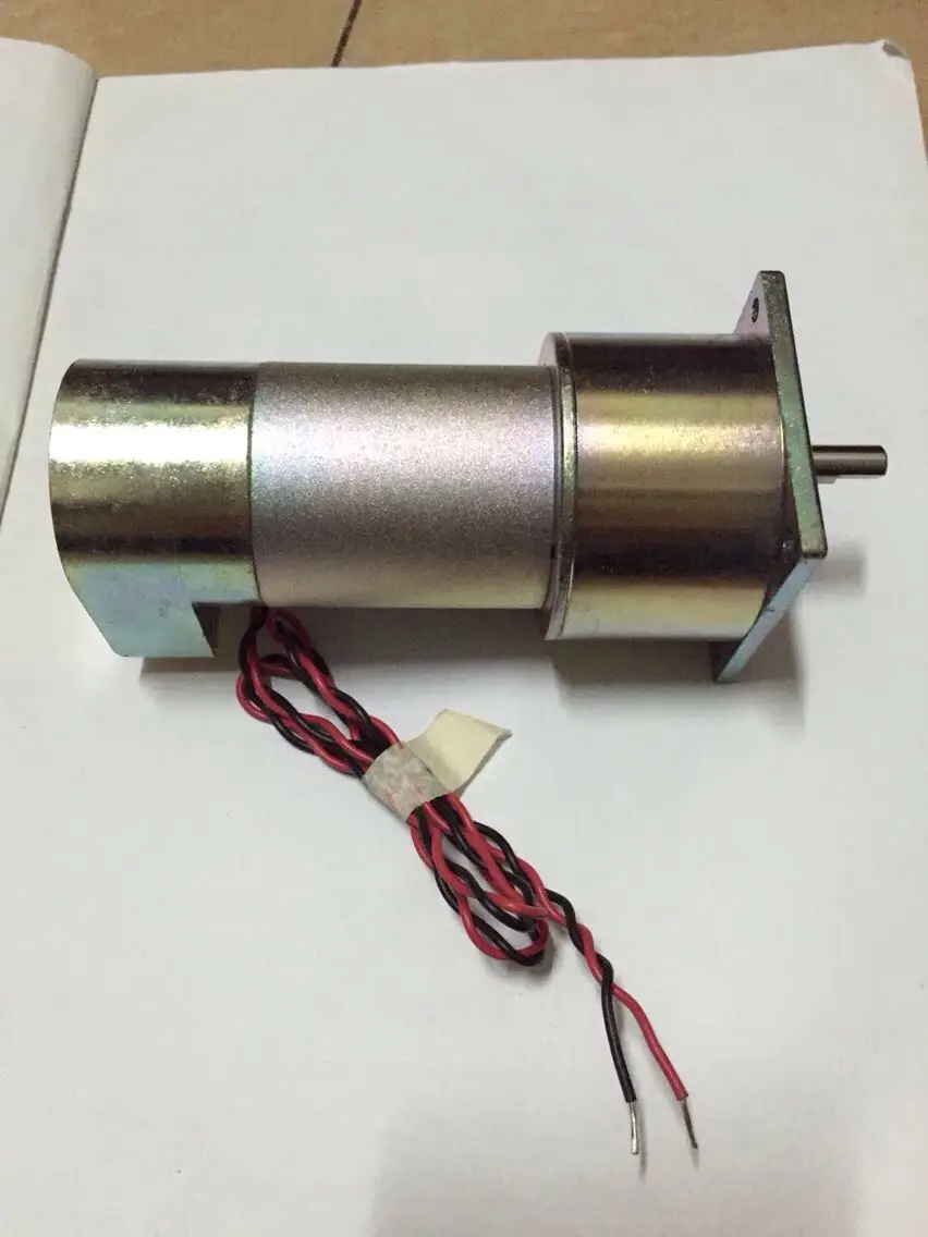 United States PITTMAN Reducer Motor with Encoder GM9234E496 DC24V 65.5:1RATIO