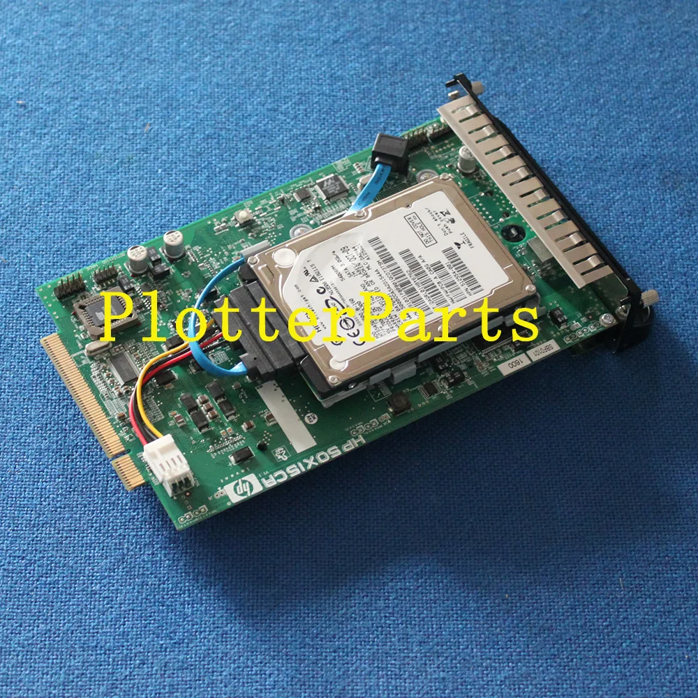 

Formatter Main Logic Board Hard Drive For HP DesignJet T610 T1100 Q5670-67001 Q6711-67004 Q6711-60006 Q6711-60024 Q6683-67027