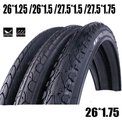 26 Mtb Tires  27.5 Tire  Mountain Bikes  26 * 1.50 26*1.25 26*1.75 27*1.5 27*1.75 MTB Tyres Bicycle Tires