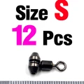 12Pcs S
