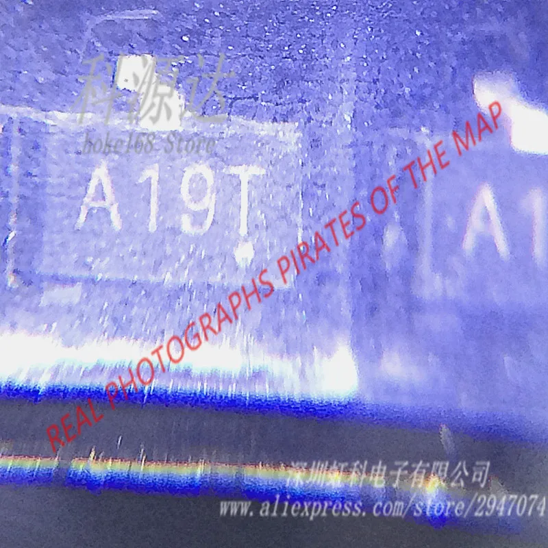 50 ชิ้น/ล็อต AO3401 SOT-23 A19T ในสต็อก