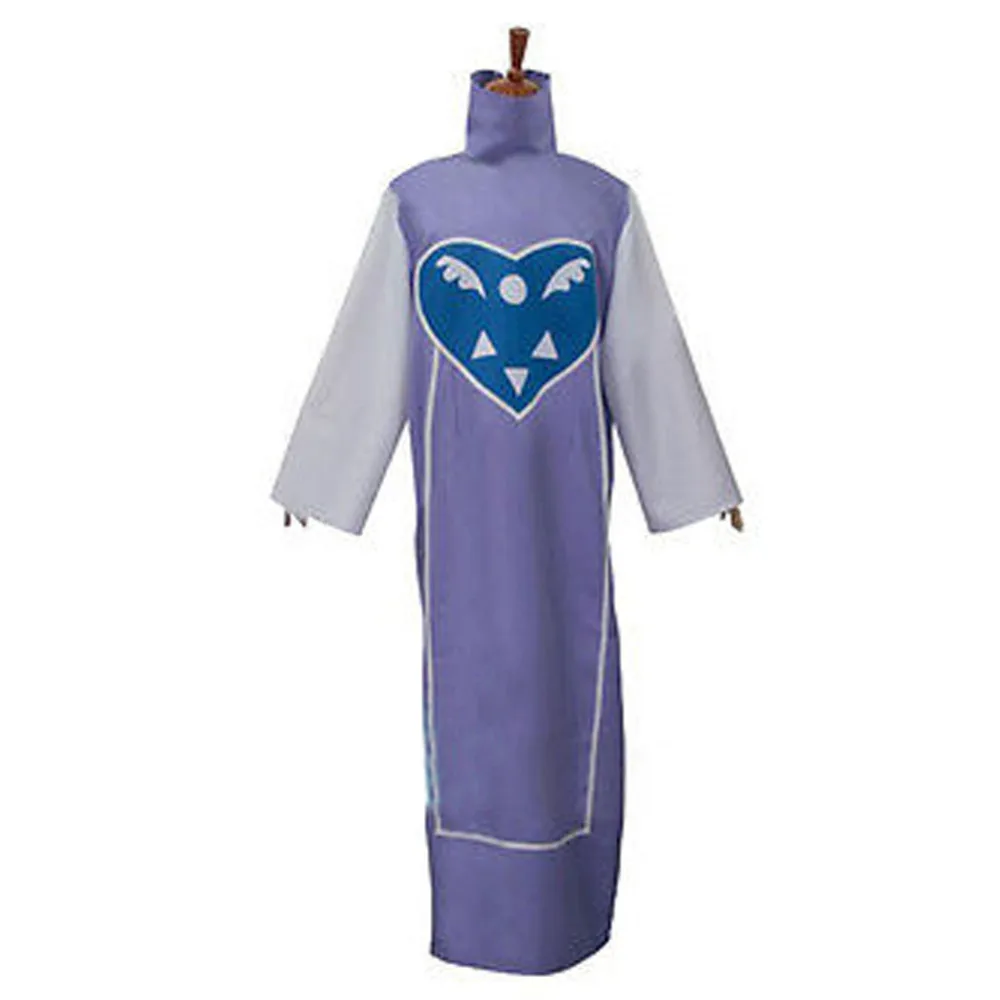

2025 New Arrival Undertale Toriel Cosplay Costume