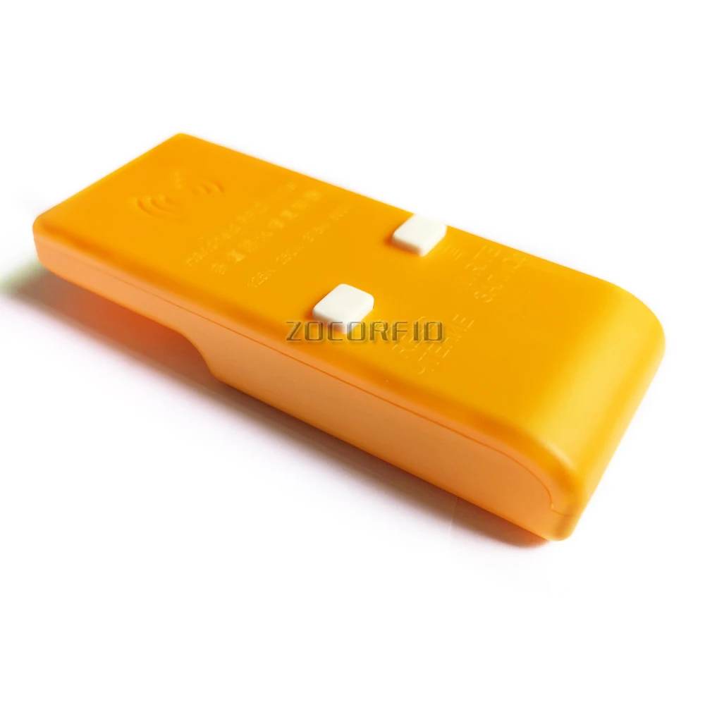 Handheld the newest 125KHz RFID Duplicator Key Copier Reader Writer Card Cloner Broke firewall Programmer