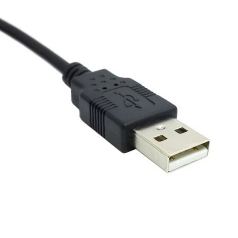 كابل تمديد أنثى إلى USB 2.0 ذكر من النوع B ، 25 سنتيمتر