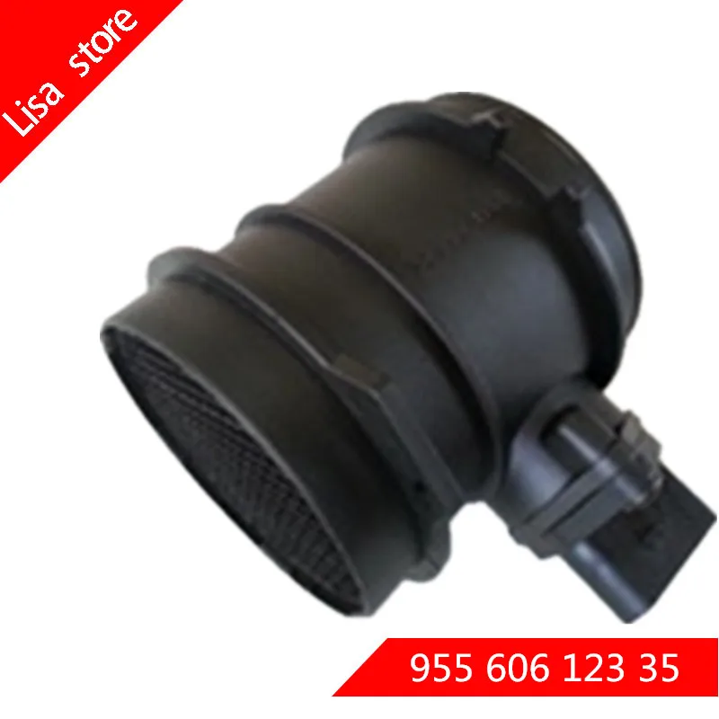 

Air flow sensor For Porsche Cayenne 955 9PA V6 3.2 3.6 OEM:95560612335 0280218141 7L906461A 0 280 218 141