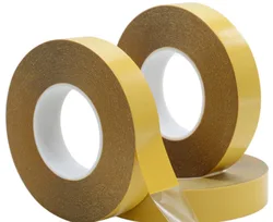 50M Double Sided Tape PET Acrylic Strong Adhesive Clear Strong Transparent Tape for Gift Packing School Supplies Paper Craft