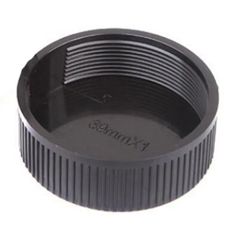 M39 Lens Cap L39 39mm Dust Cover Screw mount Rear Len Cap Protective Anti-dust  rear cap for Leica 39mm camera lens cap