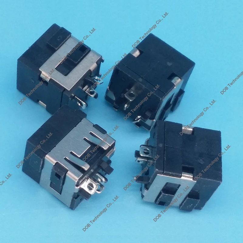 

5Pcs/ Lot FOR DELL E6400 E6500 E5430 E6510 power interface head single head welding line