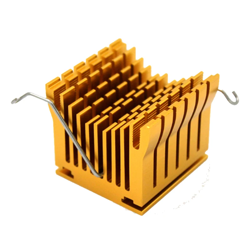 1pcs DIY NorthBridge Cooling Heatsink For Chip CPU Computer North Bridge