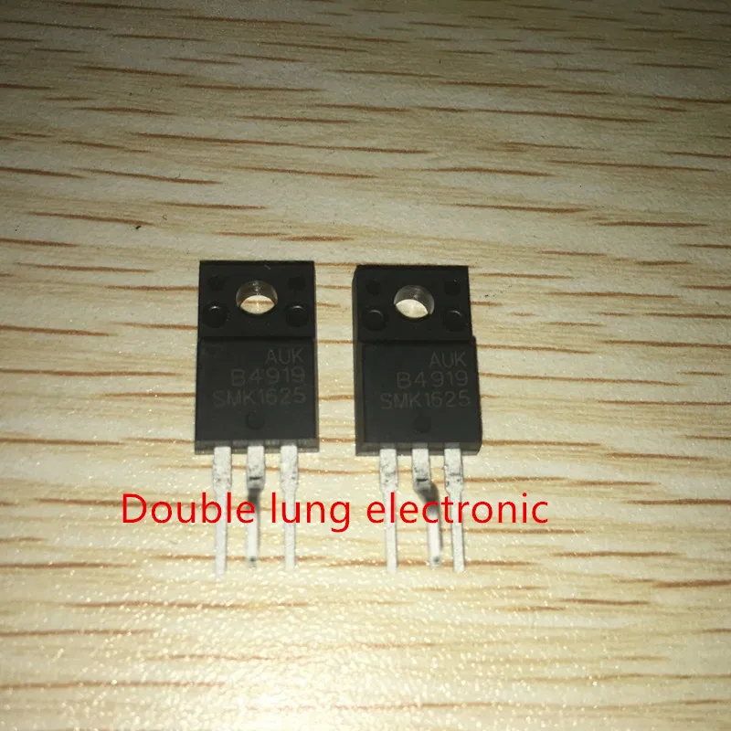 10PCS/LOT Auk SMK16…