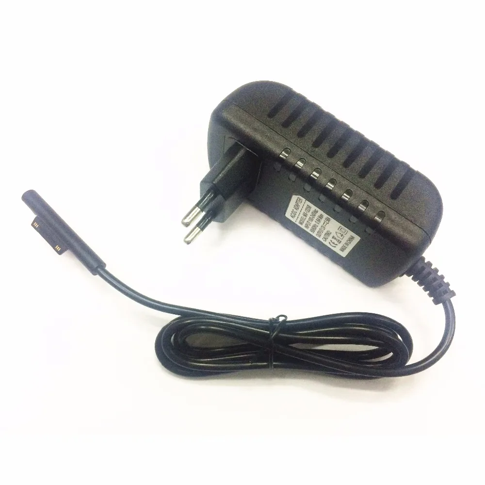 Сетевой адаптер переменного тока для Microsoft Surface Pro 3 / Pro 4, 12 в/2,5 в