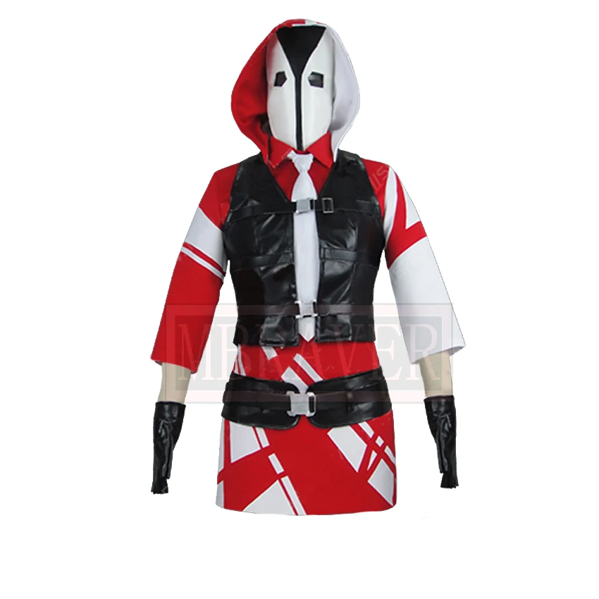 Battle Royale Season 5 The Ace Halloween Cosplay Costume Custom-Made Any Size