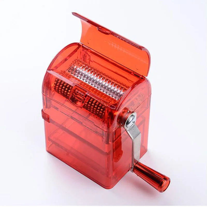 Hand Crank Pattern Mill Smoking Crusher Catcher Hand Mull Accessories