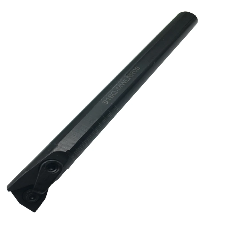 1 pz S16Q-MWLNR08 Composto di Tornitura Interna Supporti Strumenti Bar Strumento Arbor per Tornitura CNC Strumento