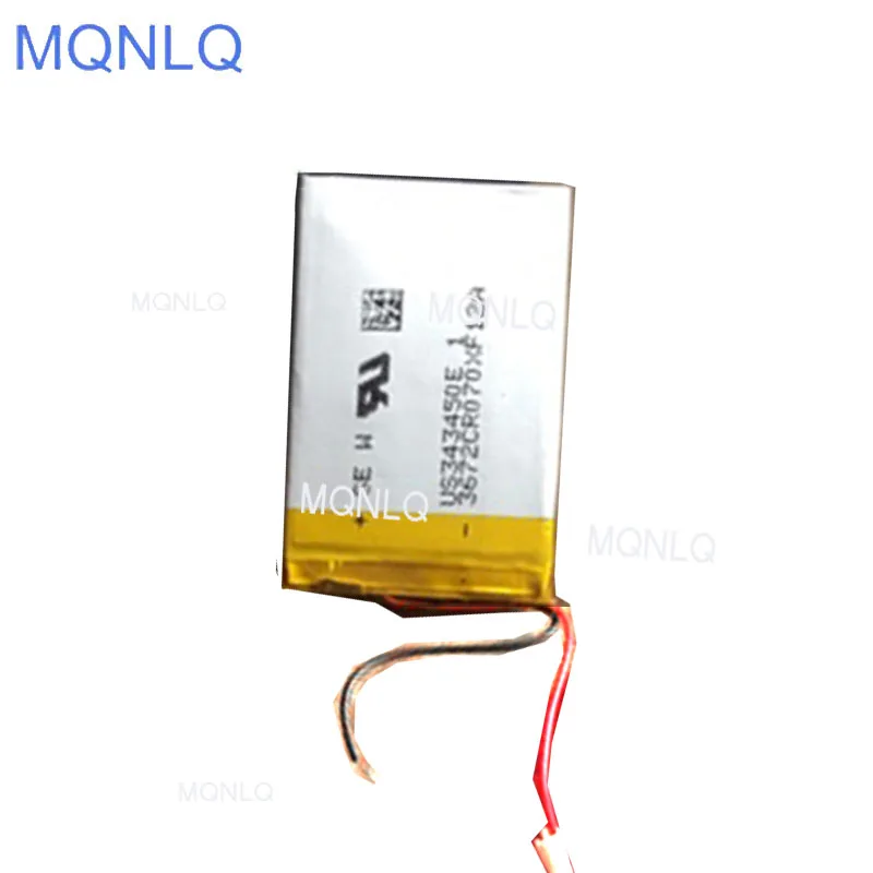 

750mAh Replacement Rechargeable Li-Polymer Battery For Sony NWZ-S739F S739 NWZ-S636F S754 S755 S756 S636