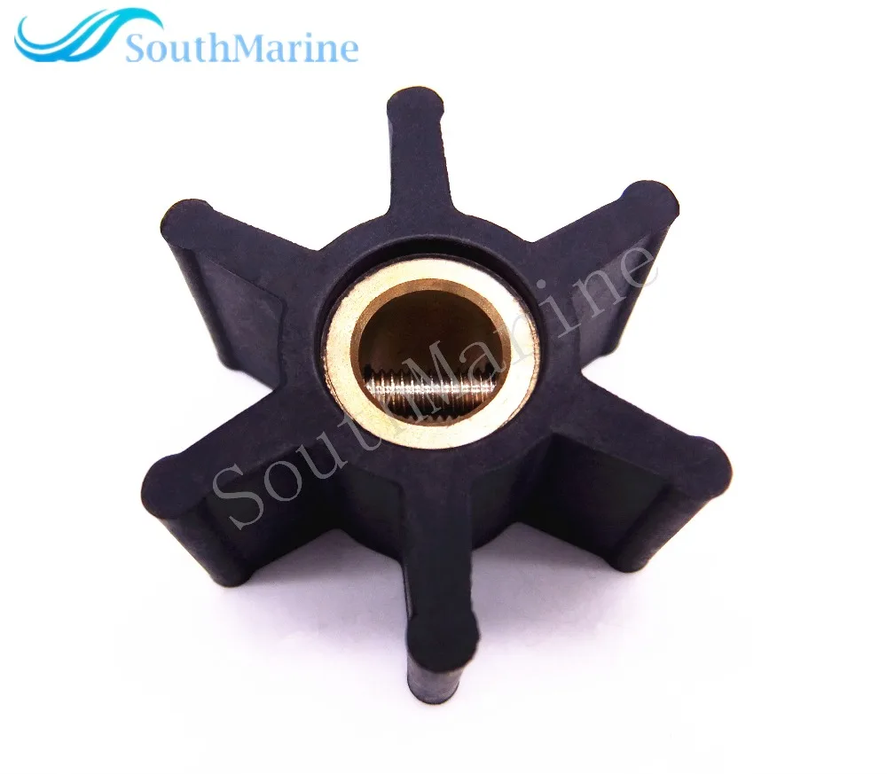 09-806B 803729 875807-0 3586498 4528-0001 8293-0001 104211-42070 Impeller for Jabsco / Johnson / Volvo Penta / YAMAR Engine Pump