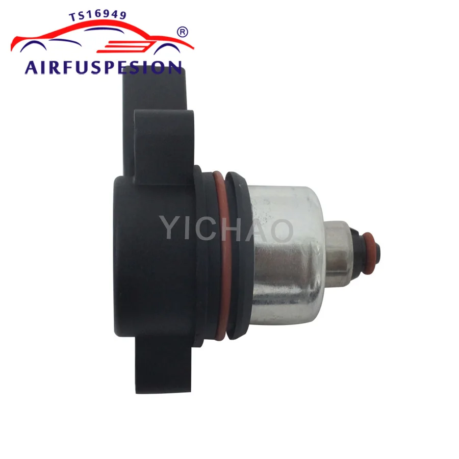 For BMW F01 F02 F04 F07 GT 7 Series F15 G32 Air Compressor Pump Solenoid Valve 37206789450 37206796445 37206864215 2008-2017