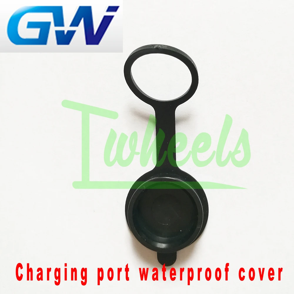 Original GotWay electric unicycle 84V 67.2V universally charging port waterproof cover spare parts