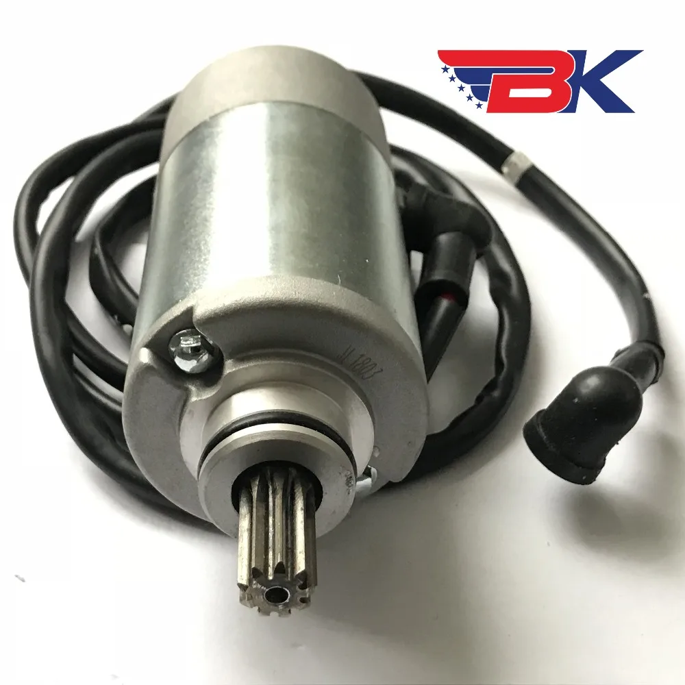 

Starter Motor For Loncin Jianshe JS250 250cc Puma Wild Cat Mountin Lion ATV UTV Quad Bike Electric Engine Parts