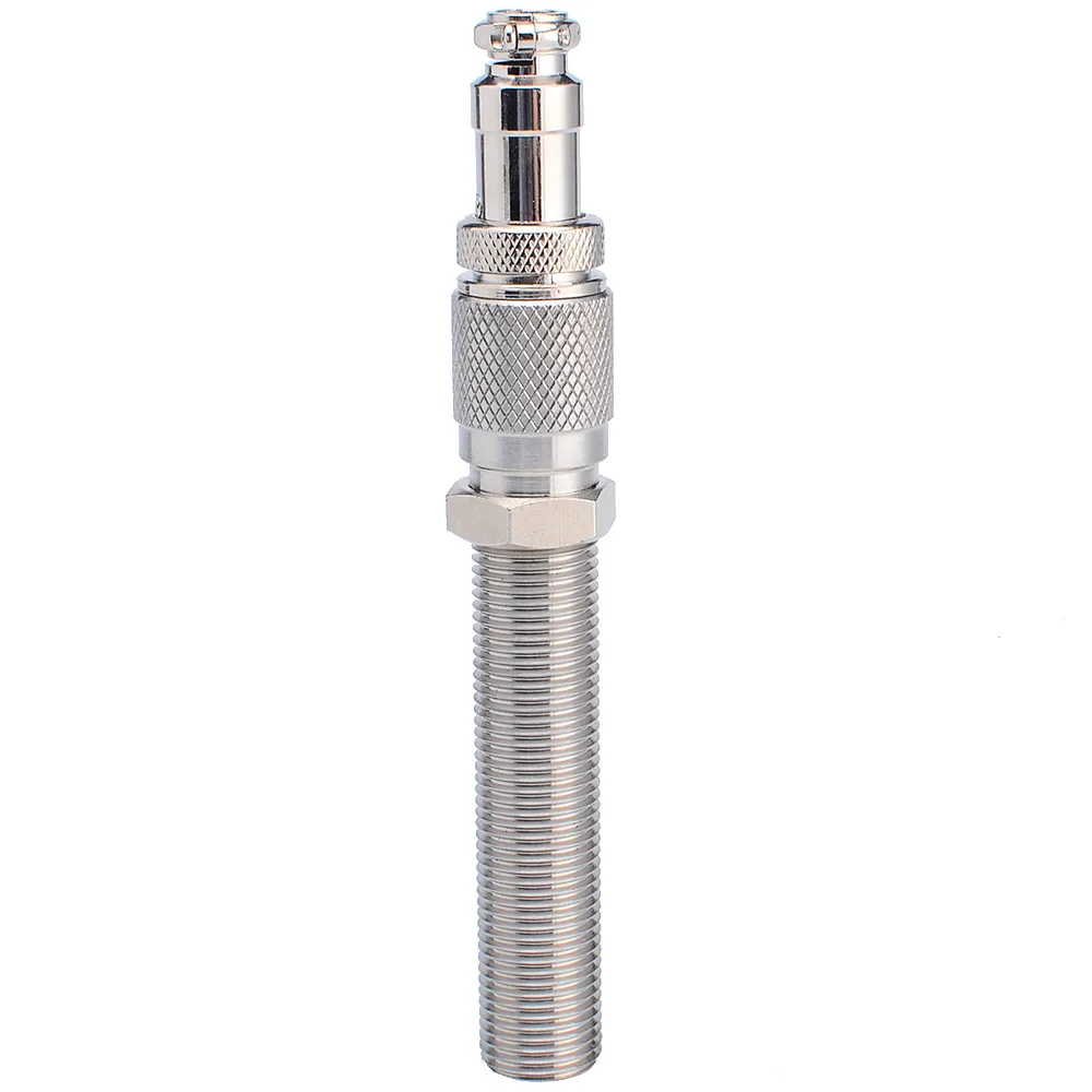 MSP677 MPU Drehzahlsensor, Magnetischer Drehzahlmesser 5/8-18 UNF-Gewinde für Dieselmotor-Generatorset – Detail 4
