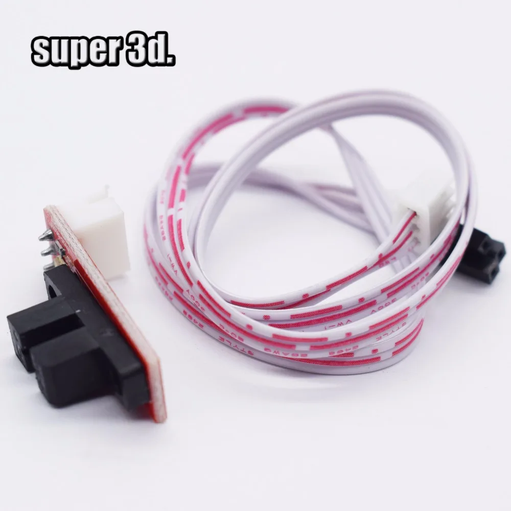 Optical Endstop Light Control Limit Optical Switch for 3D Printers RAMPS 1.4 Accessories