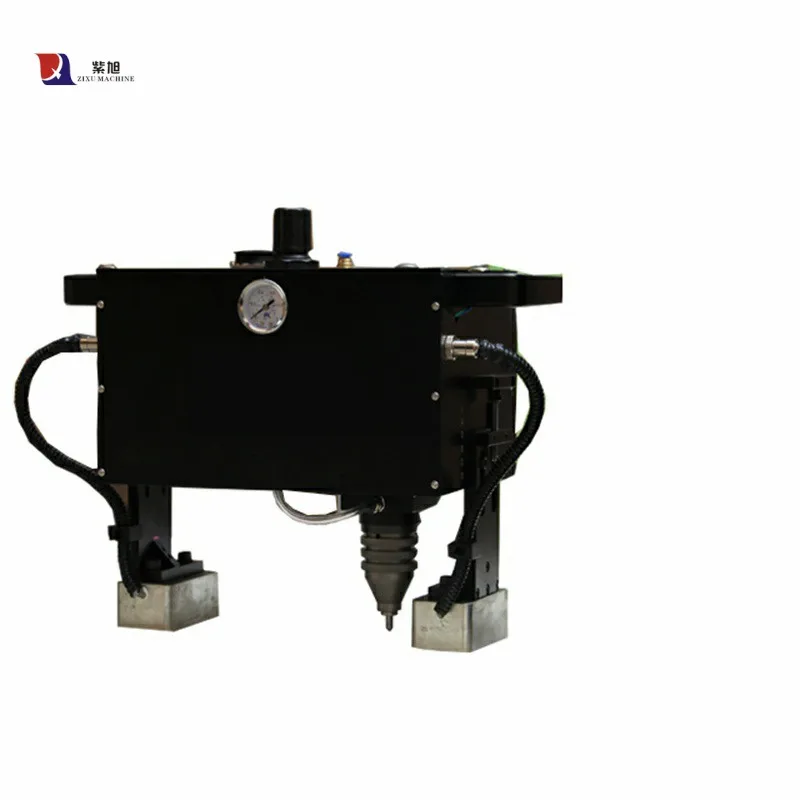 Portable Dot Peen Marking Machine Marking Machine For Steel Tube Marking Machine