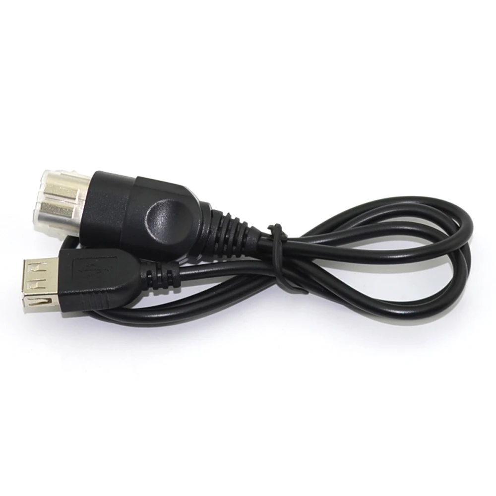 USB chất lượng cao Loại MỘT Nữ Để dành cho Xbox Điều Khiển Chuyển Đổi Cáp Adapter USB MÁY TÍNH Để dành cho Xbox Tay Cầm