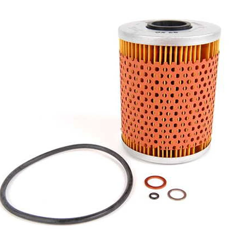 Free Shipping Whosale New oil filter kit  For Bm E34 E36 320i 325i 325is 328i 520i 525i 11421730389