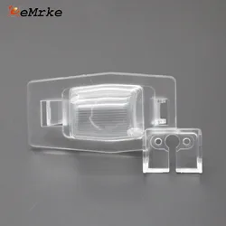 EEMRKE Car Rear Camera Bracket Mount License Plate Lights Housing for Ford Escape 2001-2007 / Mercury Mariner 2005 2006 2007