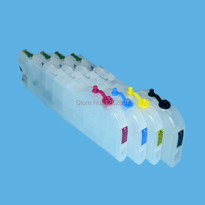 LC3019 LC3219 LC3319 Refillable Ink Cartridge For Brother MFC-J5330DW J6530DW J6730DW J6930DW J5830 J6535 J5930 J6935 Printers