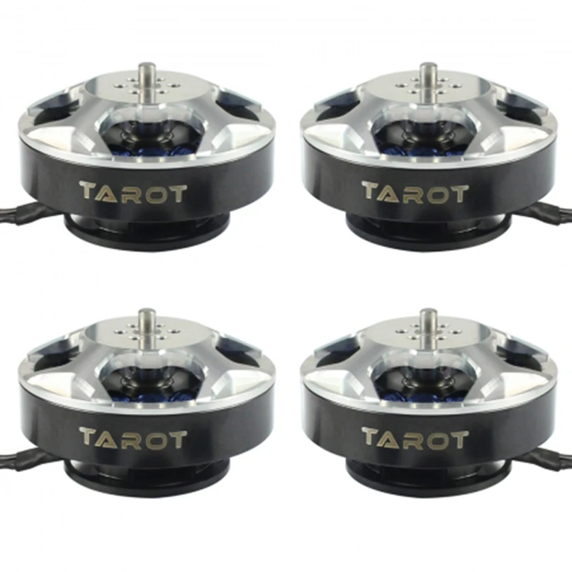 4PCS TAROT 5008 340KV 4KG High Efficiency Rotor Brushless Motor TL96020 for T960 T810 Multicopter Hexacopter Octacopter