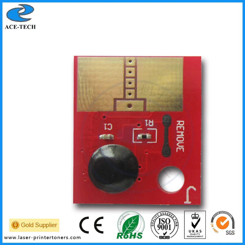 3K EU Version Compatible Toner Chip For  CHIP-Dell 1700/1700n/1710/1710n Cartridge Reset Chip