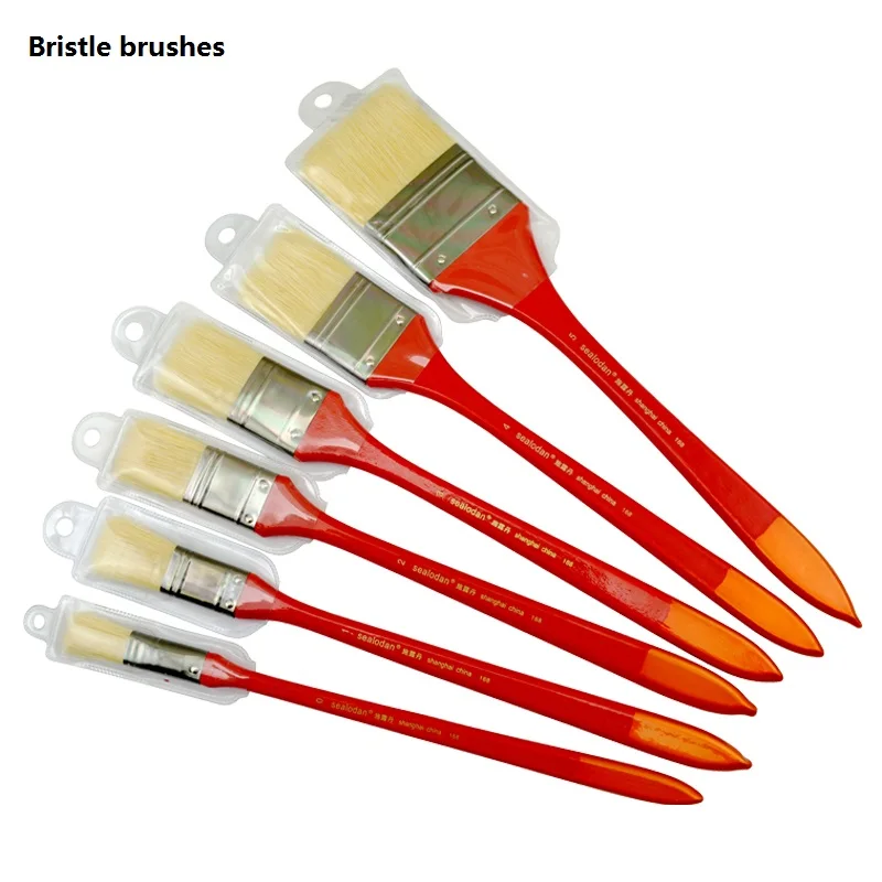 Кисть для рисования, 6 шт./лот