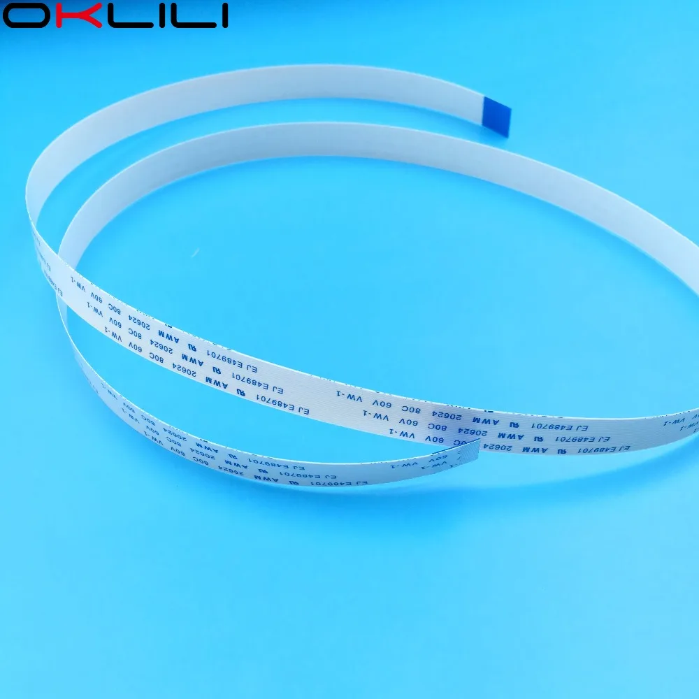 1PC C5F98-60104 RK2-6943 RK2-6943-000 Control Panel 22PIN Flex Flat Flexible Cable FFC for HP M402 M403 M426 M427 M252 M274 M277