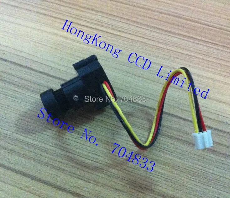 

OV5116 CMOS analog monochrome camera 5V 3pin