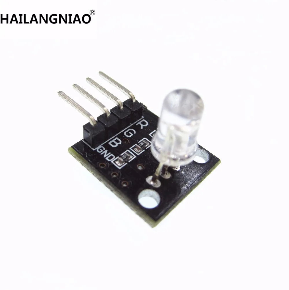 20pcs Compatible.Sensor 3 -color LED module KY-016