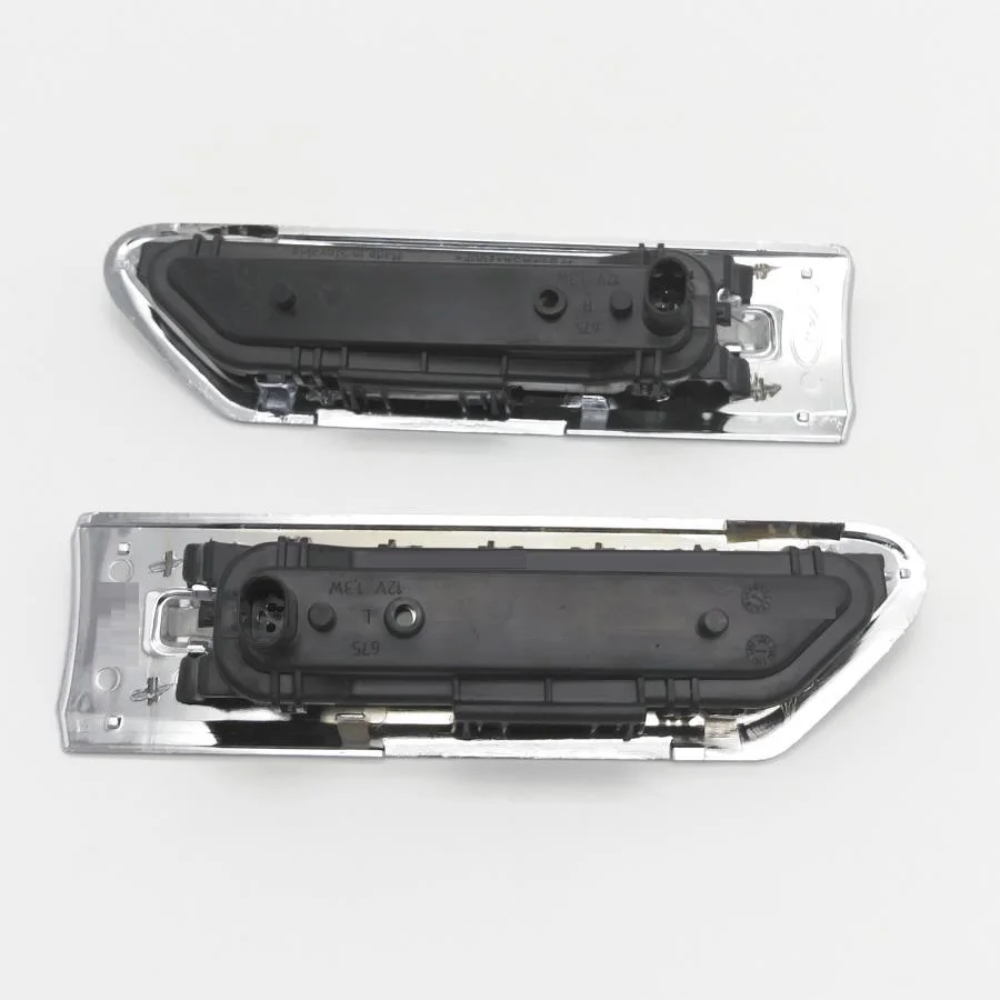 For BMW 7 Series F01 F02 F04 740 750 2008 2009 2010 2011 2012 Car-Styling Side Marker Turn Signal Light Lamp Repeater