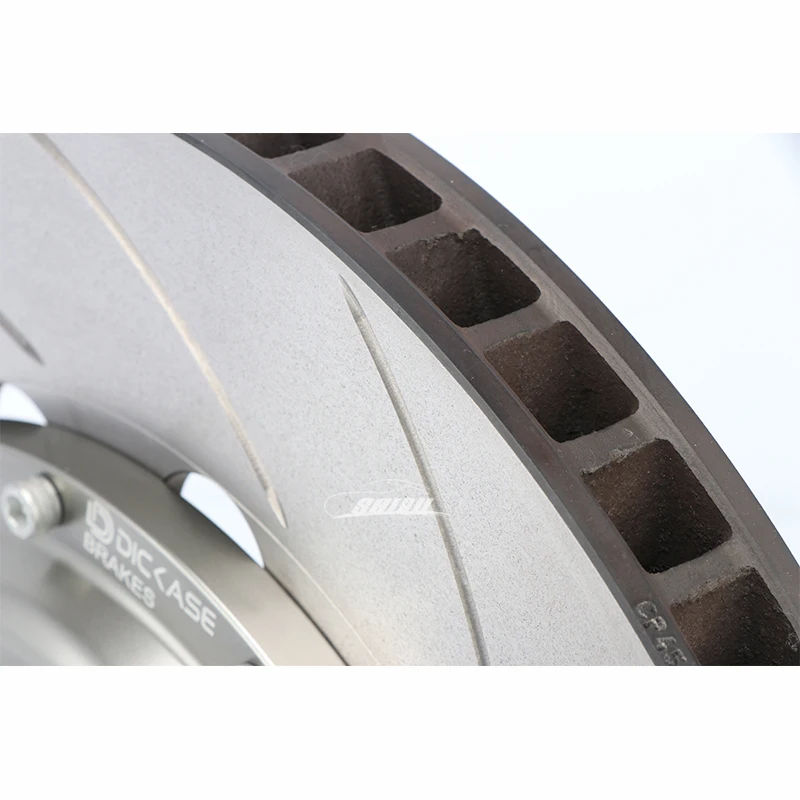 Customized Special Racing Car Brake Rotor 330/355/362/370/380/390/410 for Chrysler